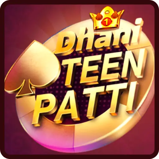 Dhani Teen Patti APK Download and Play Teen Patti Online