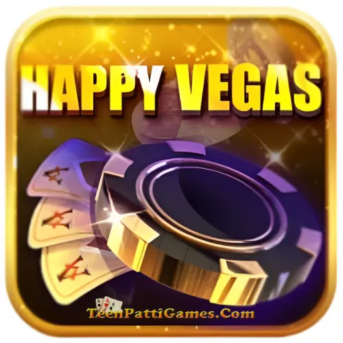 Happy Vegas App Logo Download