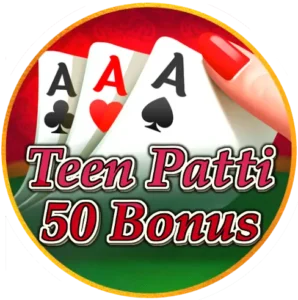Teen Patti 50 Bonus APK Download