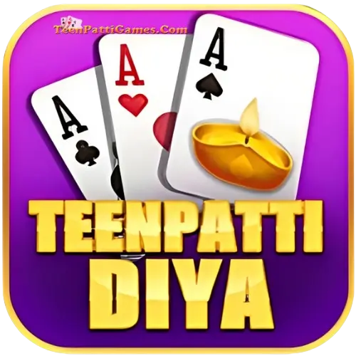 Teen Patti Diya Logo Download