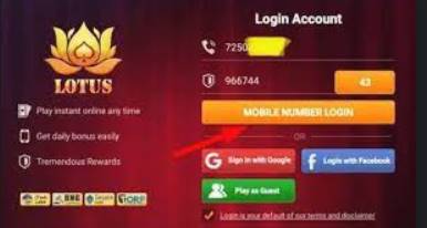 Teen Patti Lotus App Review