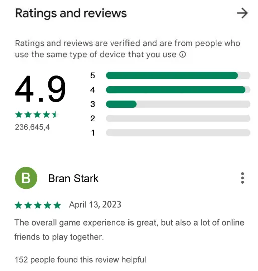 Teen Patti Master App Ratings & Reviews Genuine