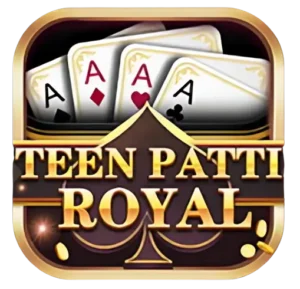 Teen Patti Royal Game Logo Download