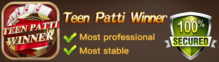 Teen Patti Winner APK Download & Install