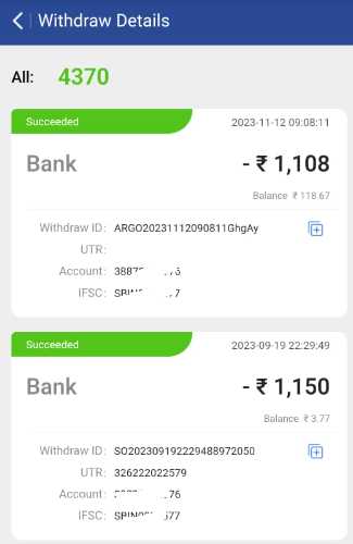 Ten Patti Master ₹50 Bonus & Instant Withdrawal App