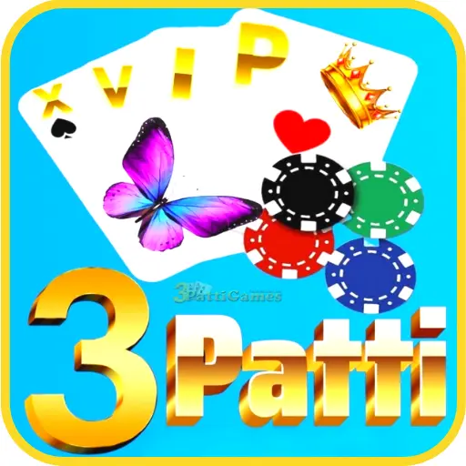 XVIP 3 Patti App Logo and APK Download